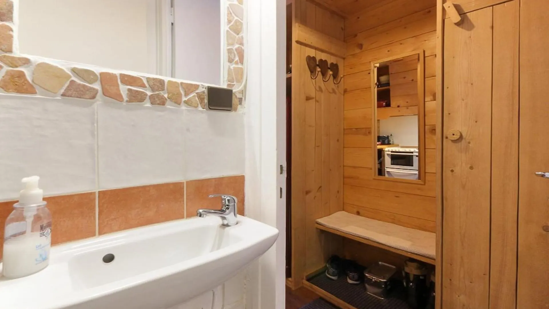 Champaign Powder Apartment Chamonix