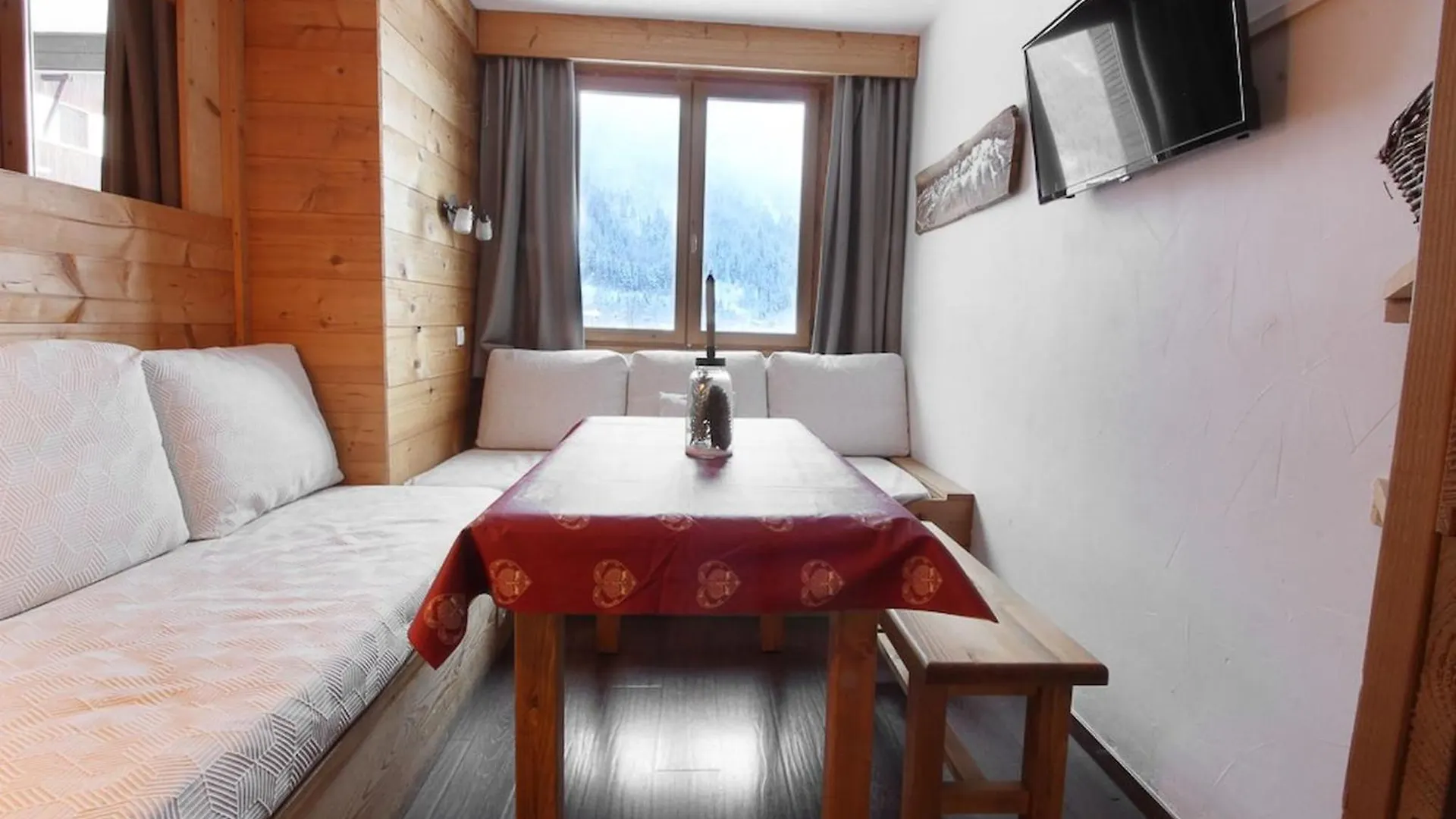 Champaign Powder Apartment Chamonix