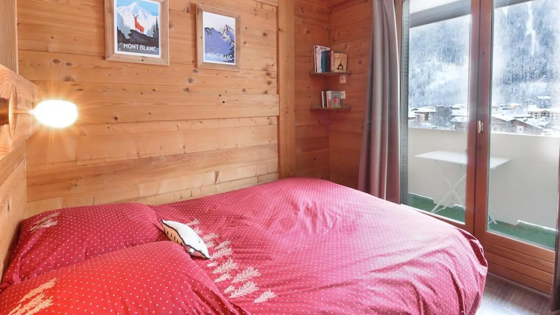 Champaign Powder Apartment Chamonix