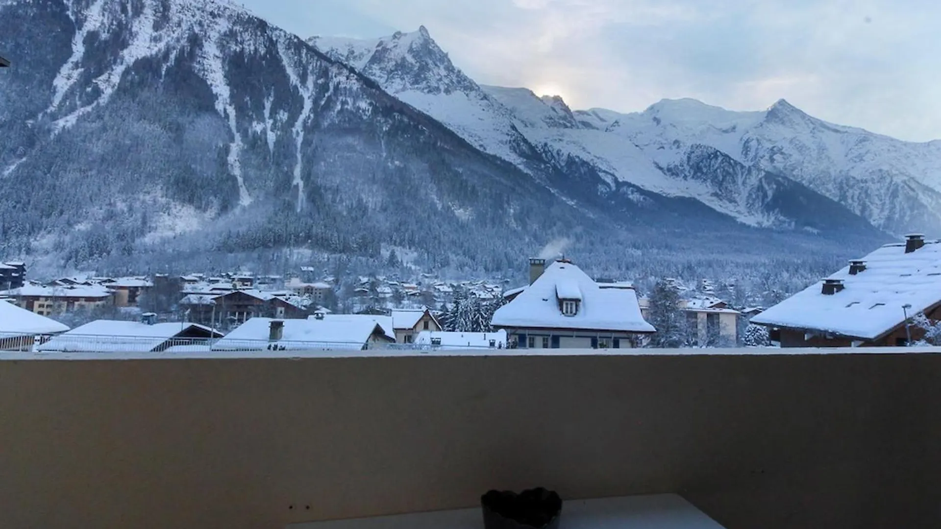 Champaign Powder Apartment Chamonix 0*,  France