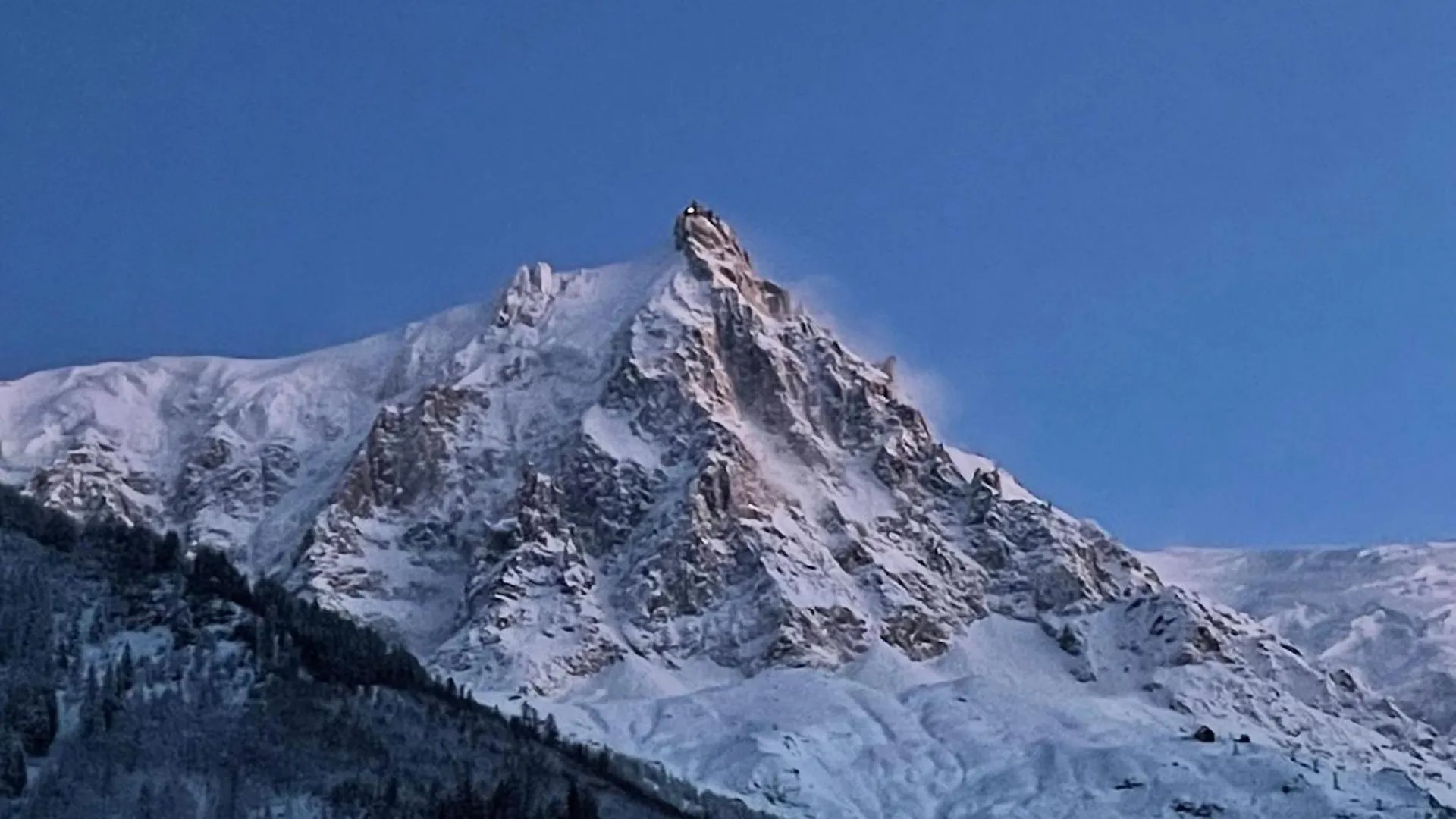Champaign Powder Apartment Chamonix