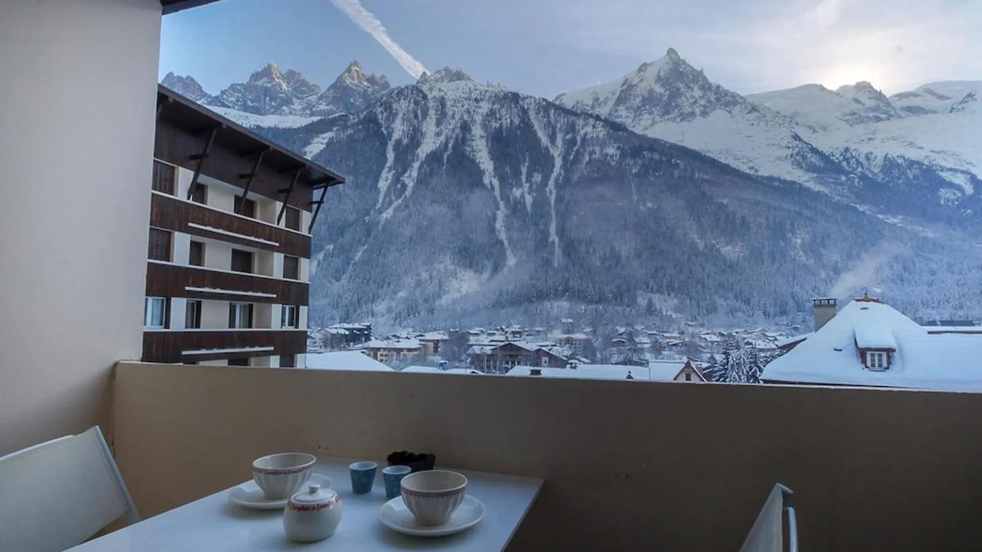 Champaign Powder Apartment Chamonix