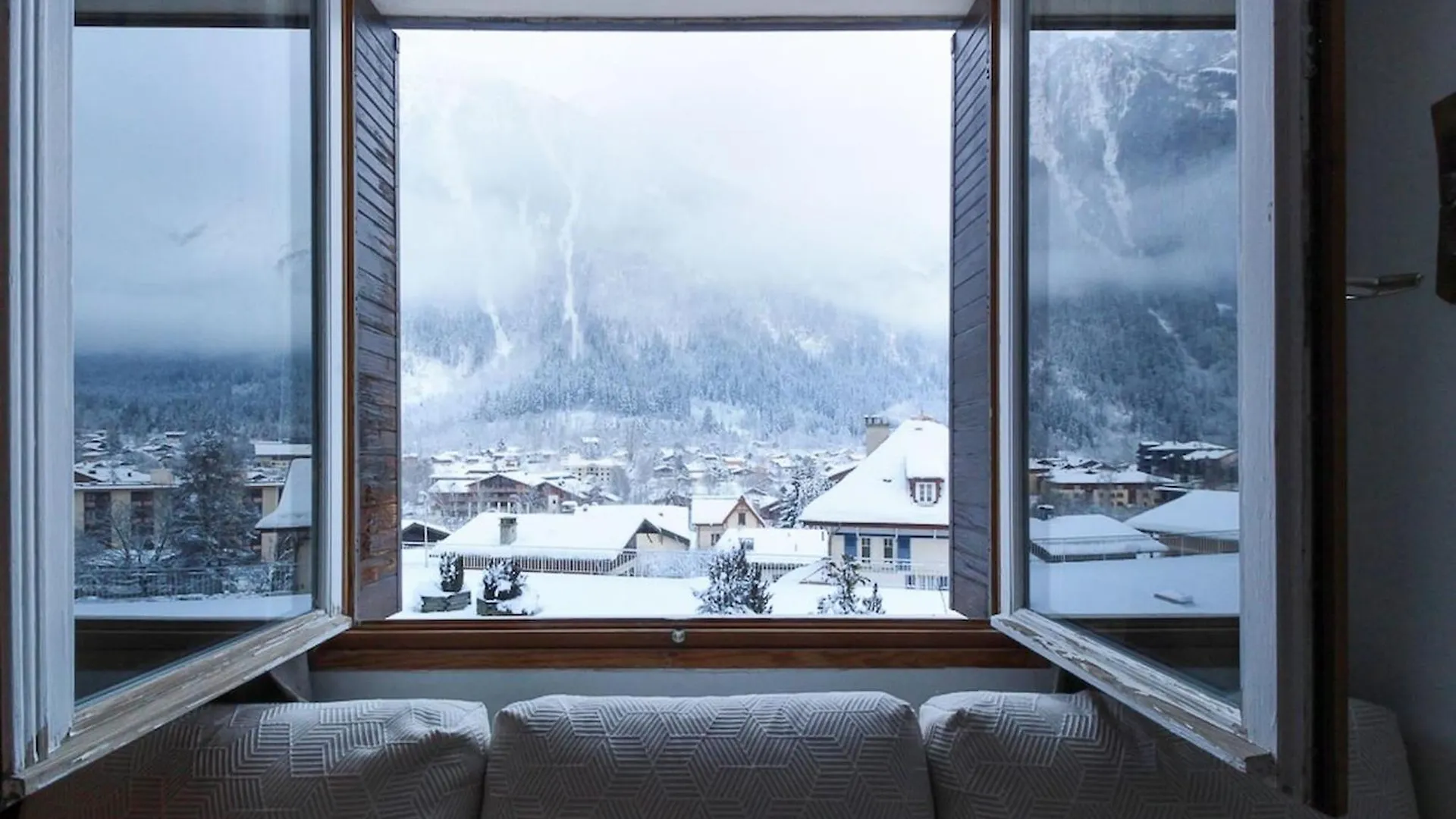 Champaign Powder Apartment Chamonix