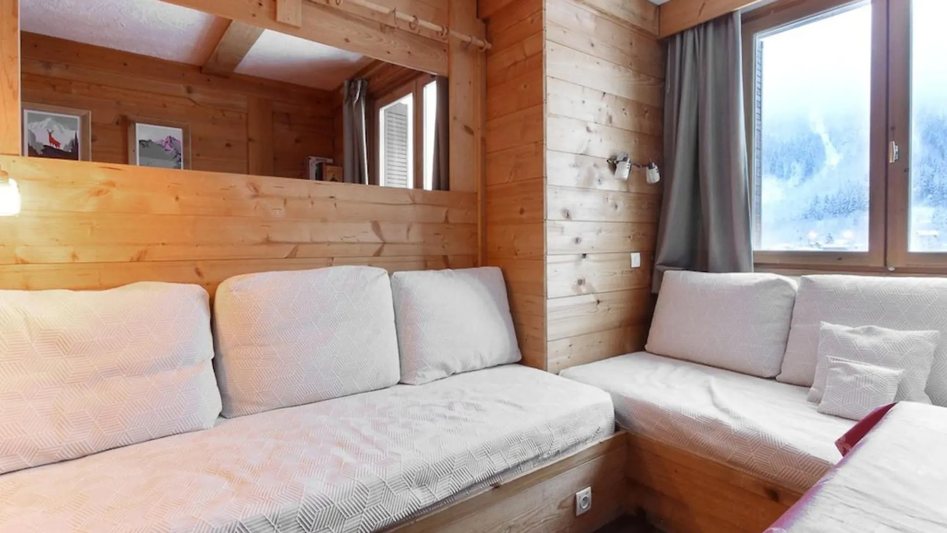 Champaign Powder Apartment Chamonix