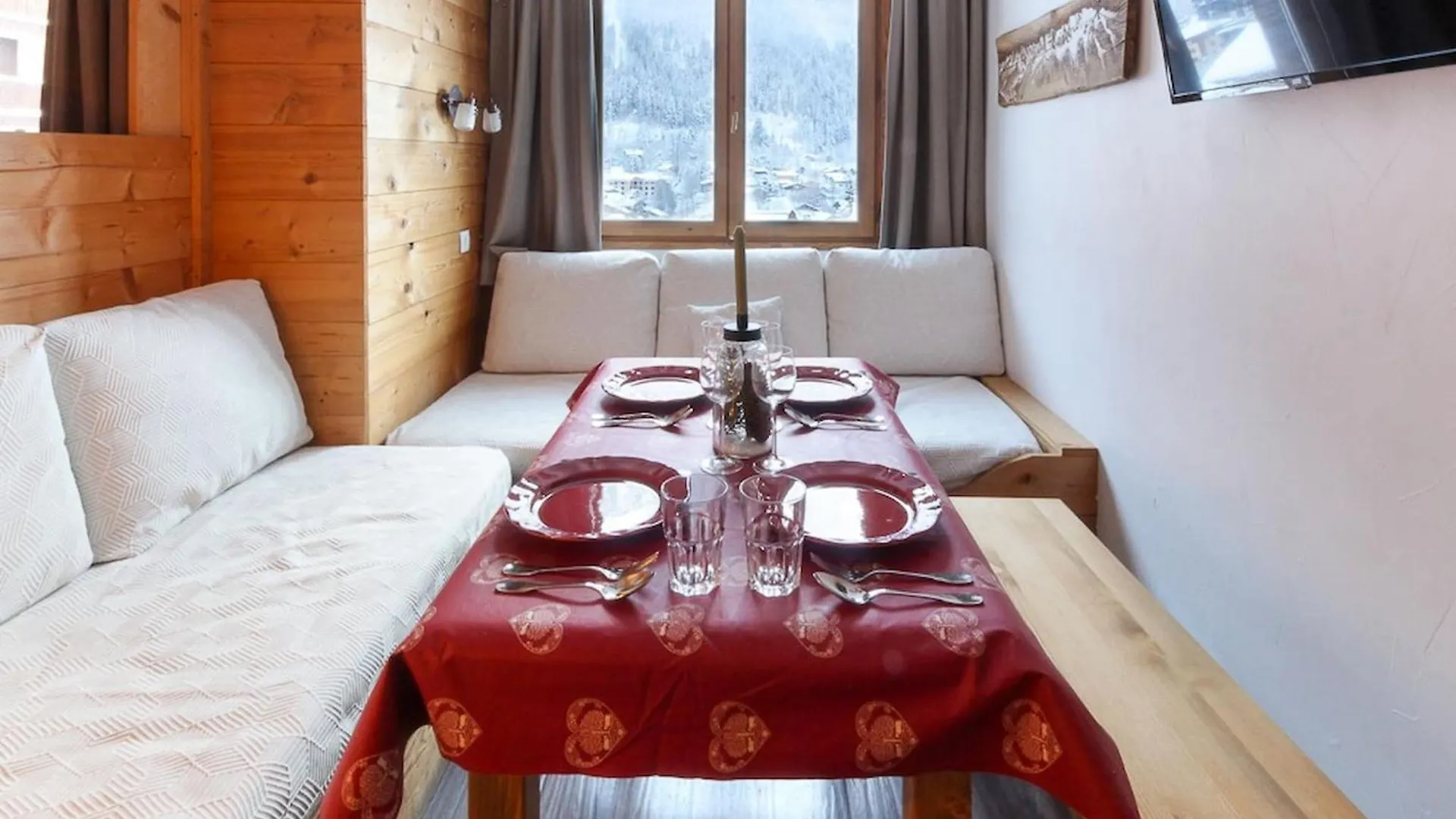 Champaign Powder Apartment Chamonix