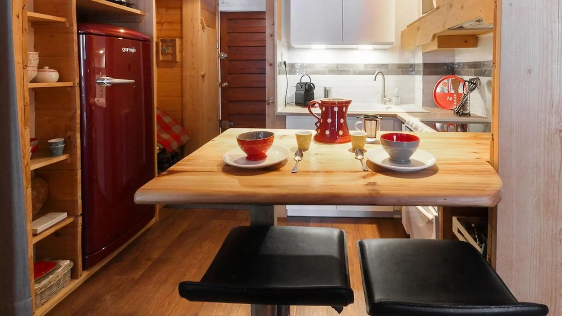 Champaign Powder Apartment Chamonix France